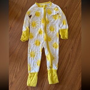 Little Sleepies 0-3 Months